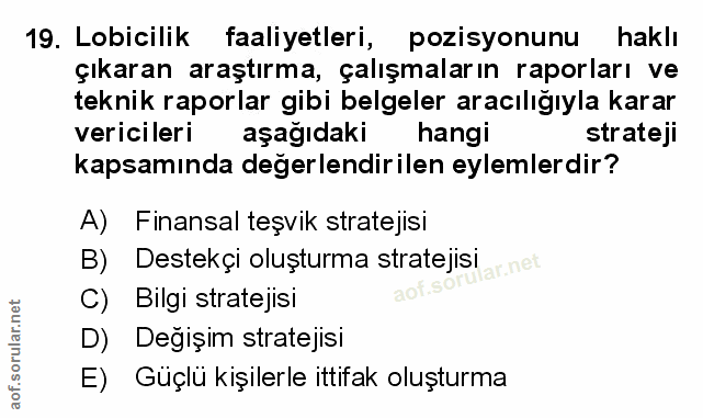 Soru 19