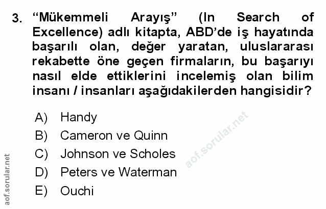Soru 3