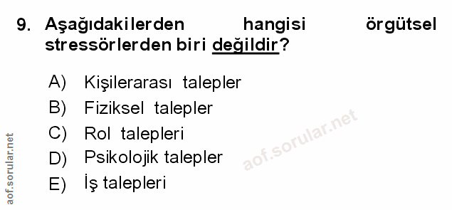 Soru 9