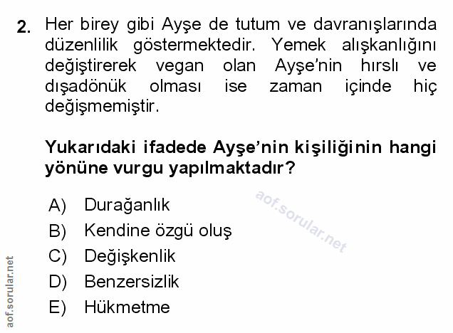 Soru 2