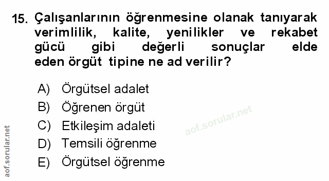 Soru 15