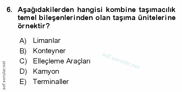Soru 6