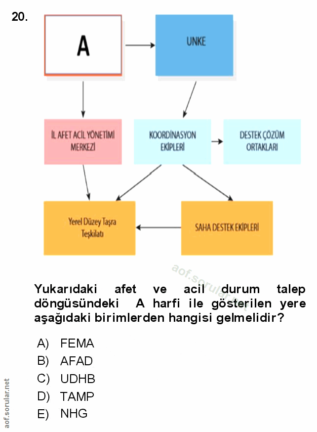 Soru 20