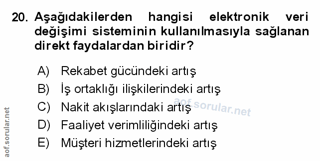 Soru 20