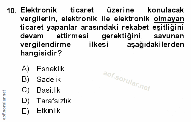 Soru 10