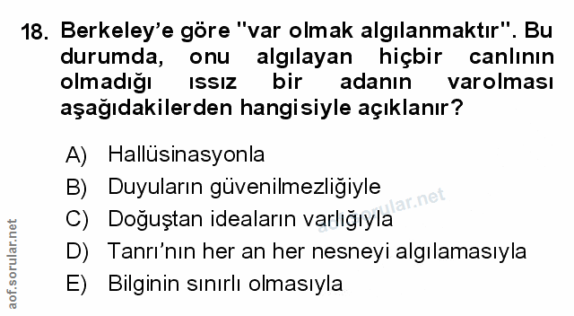 Soru 18