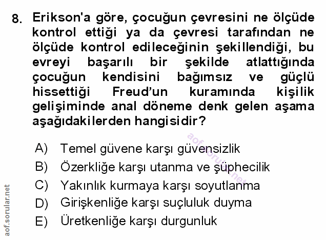 Soru 8