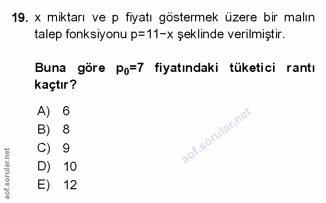 Soru 19