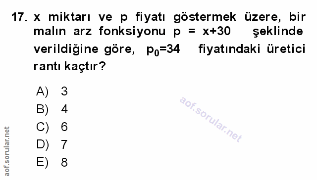Soru 17