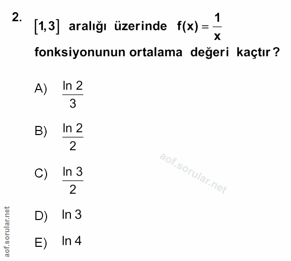 Soru 2