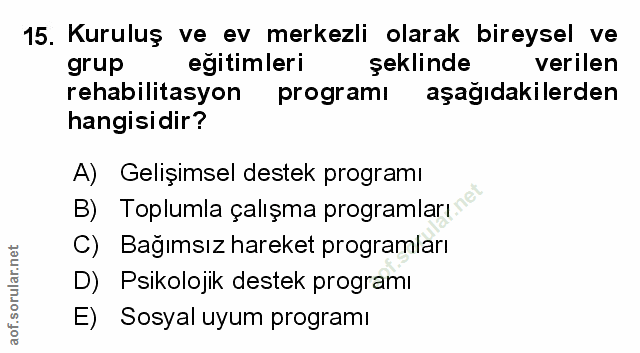 Soru 15