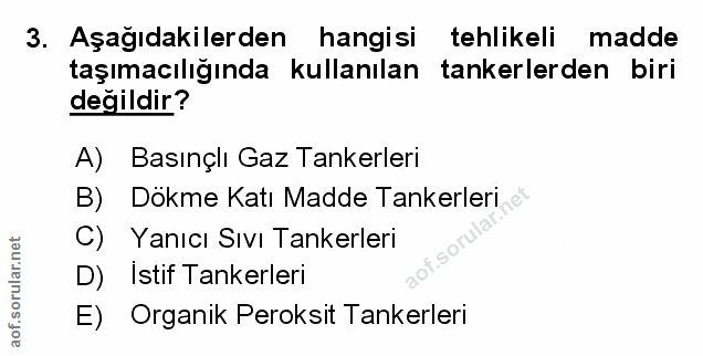 Soru 3