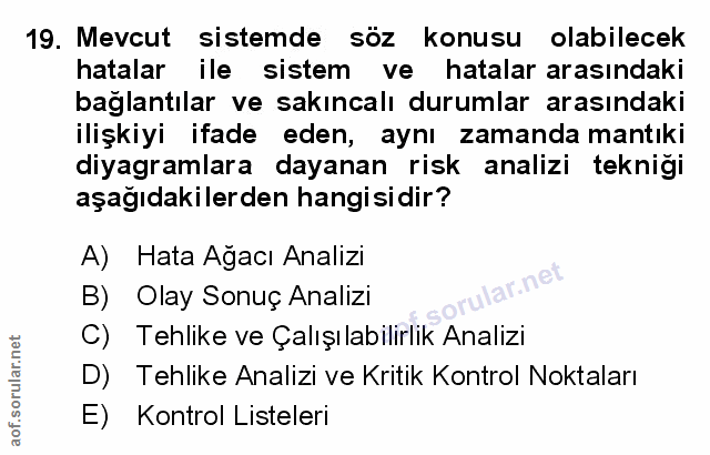Soru 19