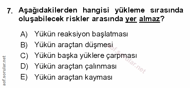 Soru 7