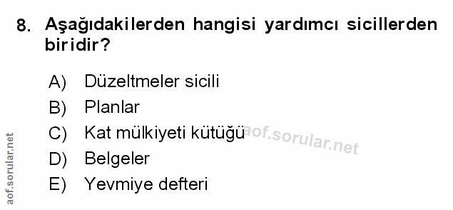 Soru 8