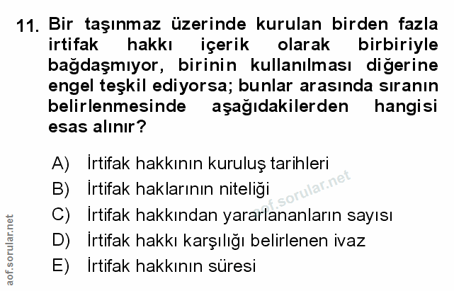 Soru 11