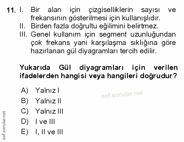 Soru 11