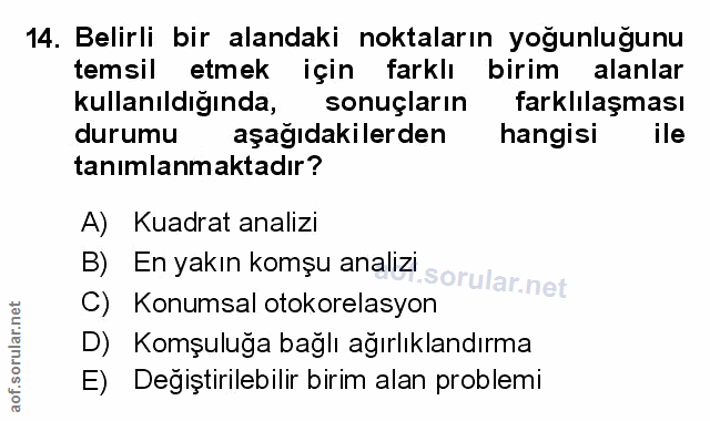 Soru 14