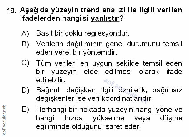 Soru 19