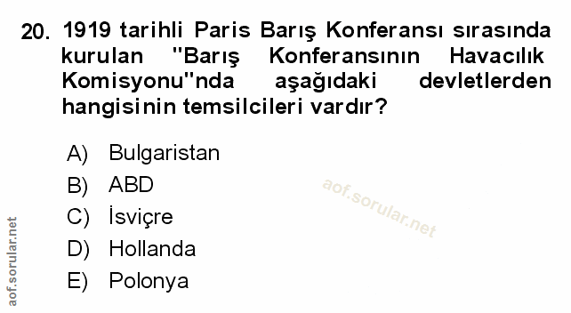 Soru 20