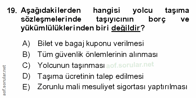 Soru 19