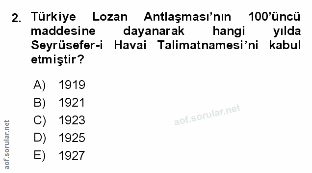 Soru 2