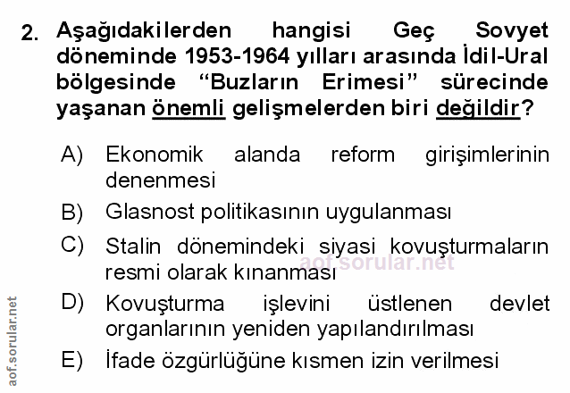 Soru 2