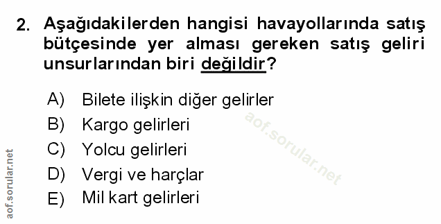 Soru 2