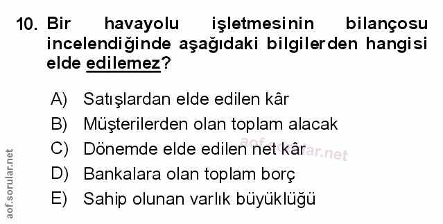 Soru 10