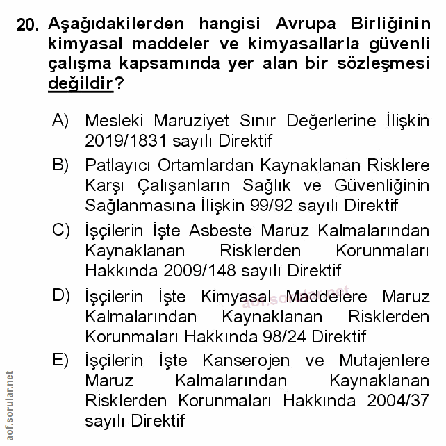 Soru 20