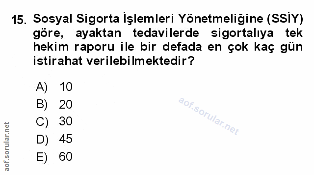 Soru 15