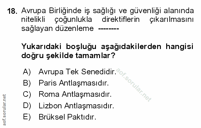 Soru 18