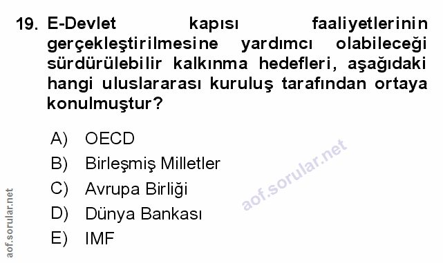 Soru 19