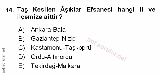 Soru 14