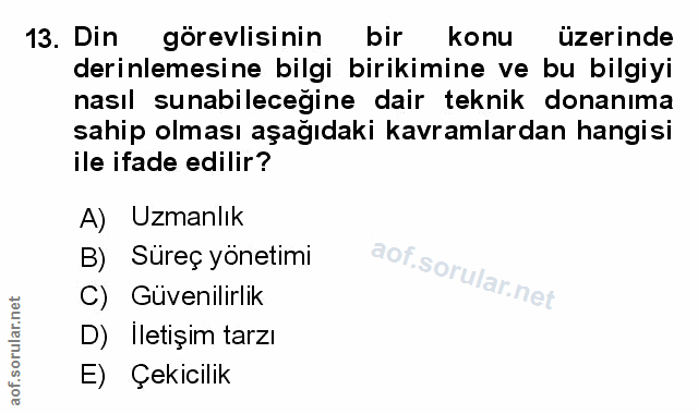 Soru 13