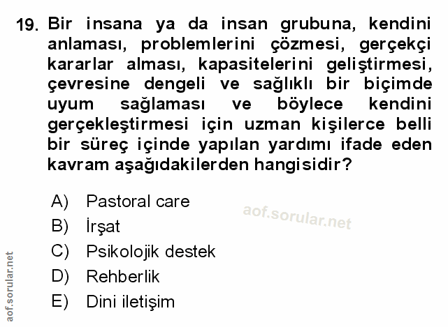 Soru 19
