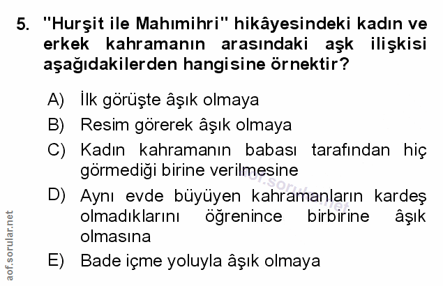 Soru 5