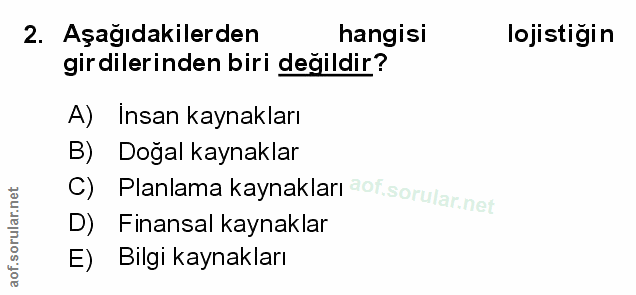 Soru 2