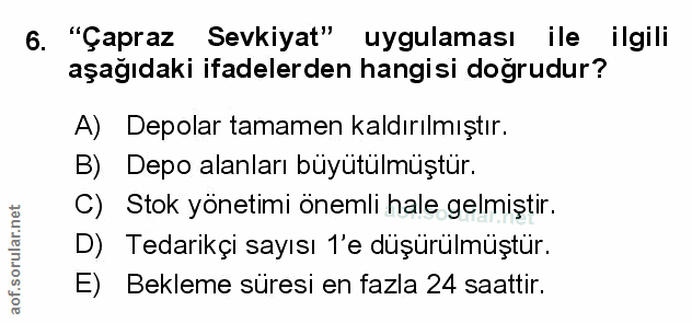 Soru 6
