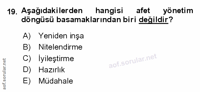 Soru 19