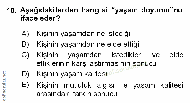 Soru 10