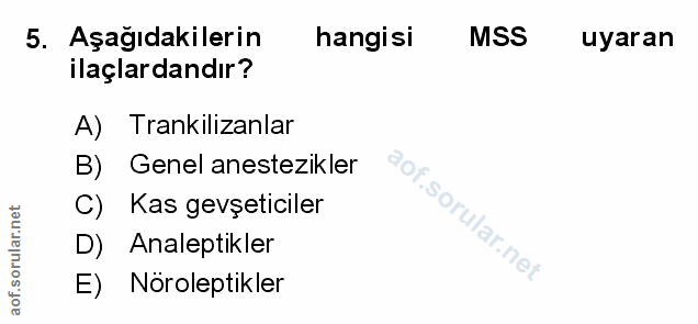 Soru 5