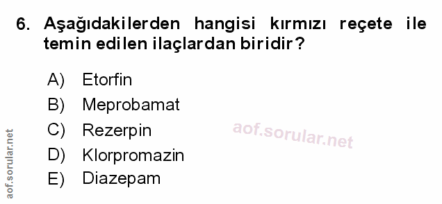 Soru 6