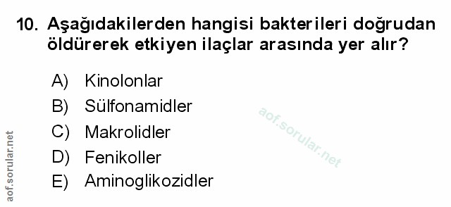 Soru 10