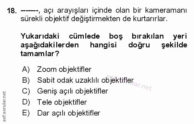 Soru 18