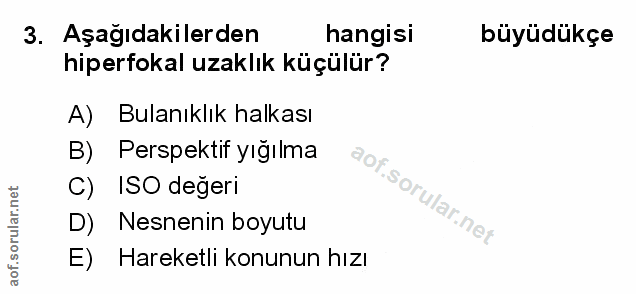 Soru 3