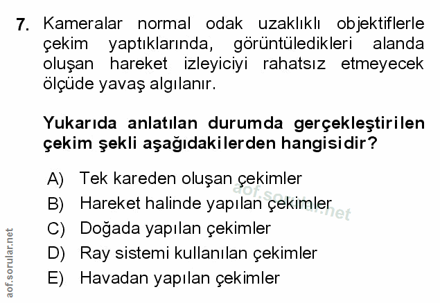 Soru 7