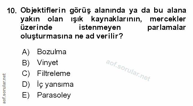 Soru 10
