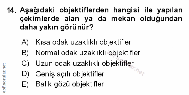Soru 14