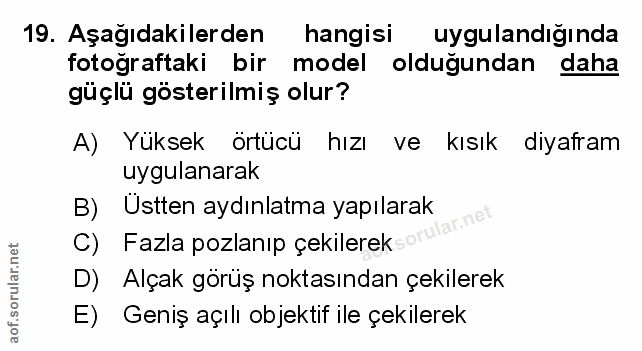 Soru 19